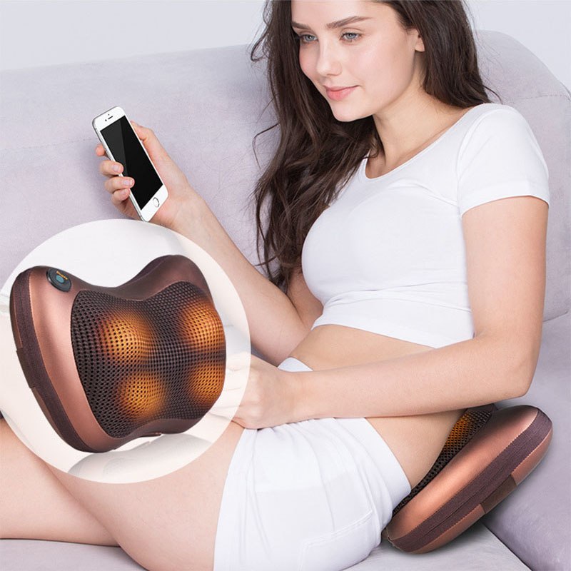 Relaxify Massage Kussen