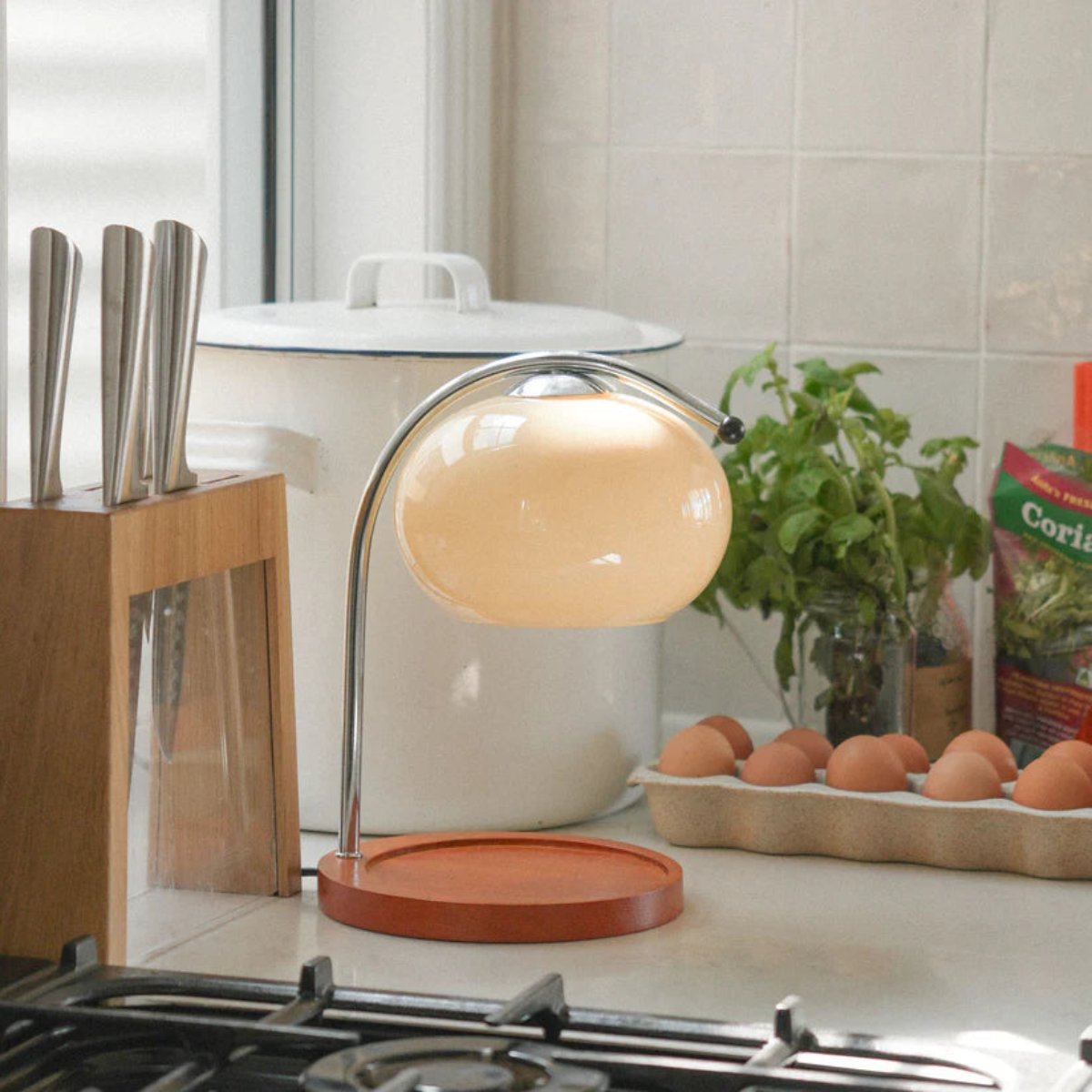 De Amara Kaarsenwarmer