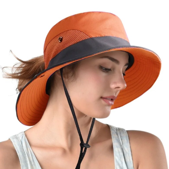 ShadeGuard UV Pro Hat