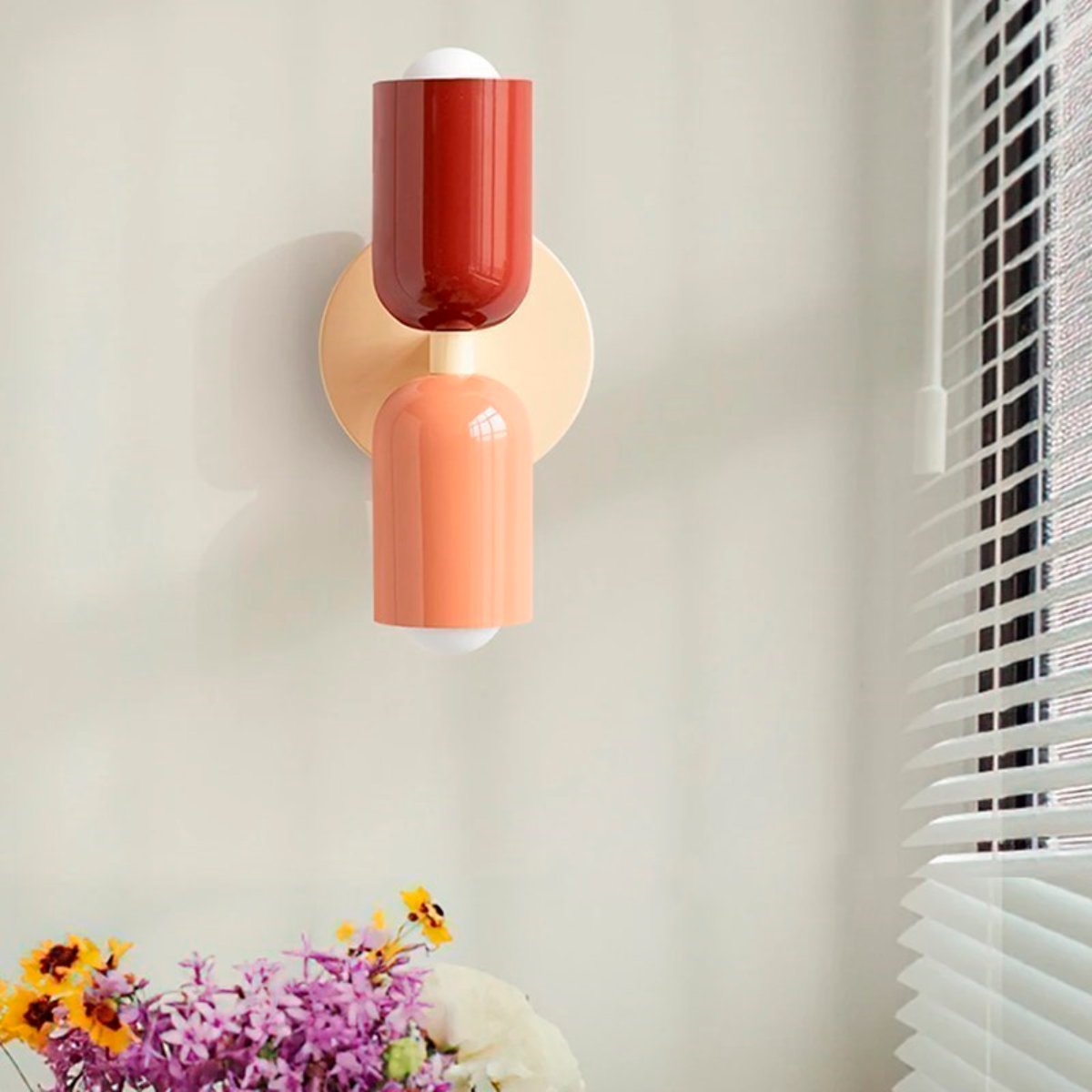 NordicGlow Wandlamp
