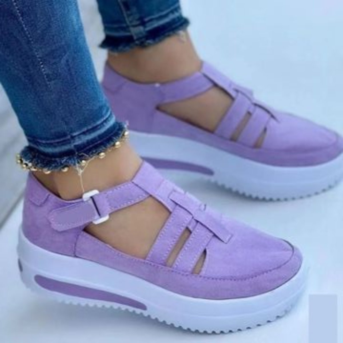 Alexa Chic Orthopedische Schoenen