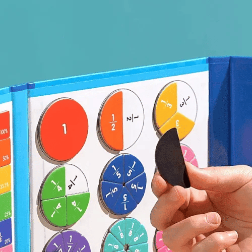 Fraction Frenzy Discovery Set