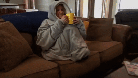 DreamCocoon Knusse Deken Hoodie