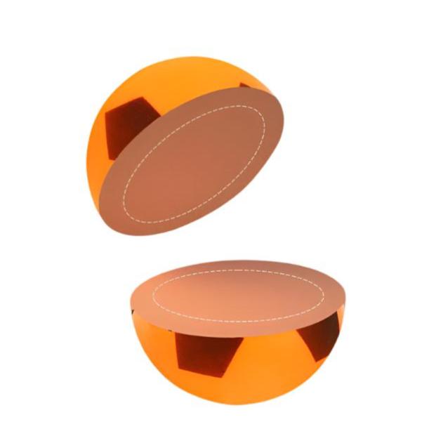 Geluidsloze Voetbal