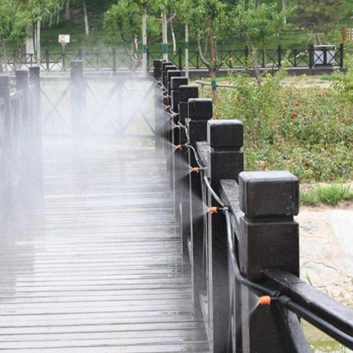 CoolMist Automatic Irrigation