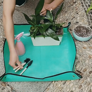 GardenEase Mat Magic