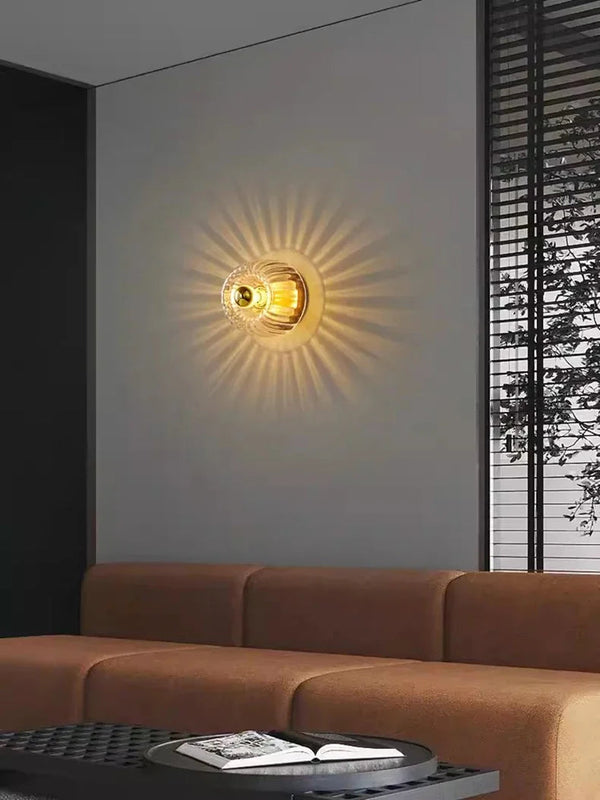 LumiRay Wandlamp