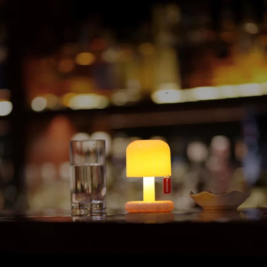 SunsetGlimmer Bureaulamp