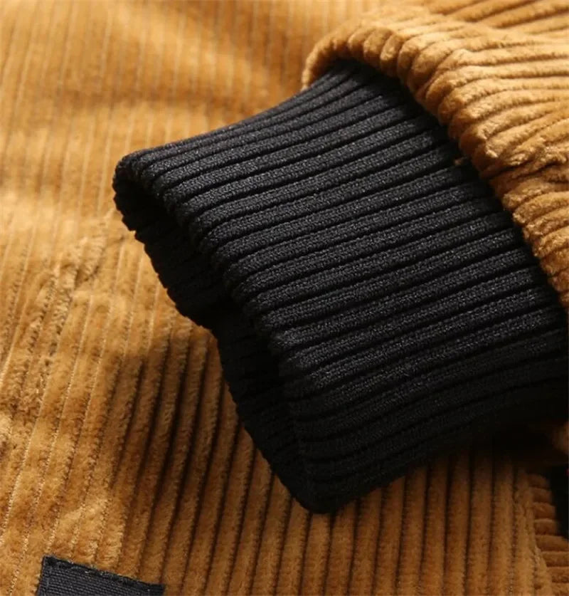 William Corduroy Jack