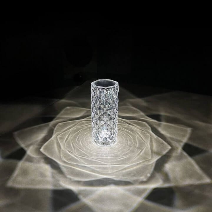 LumiGlass Tafellamp