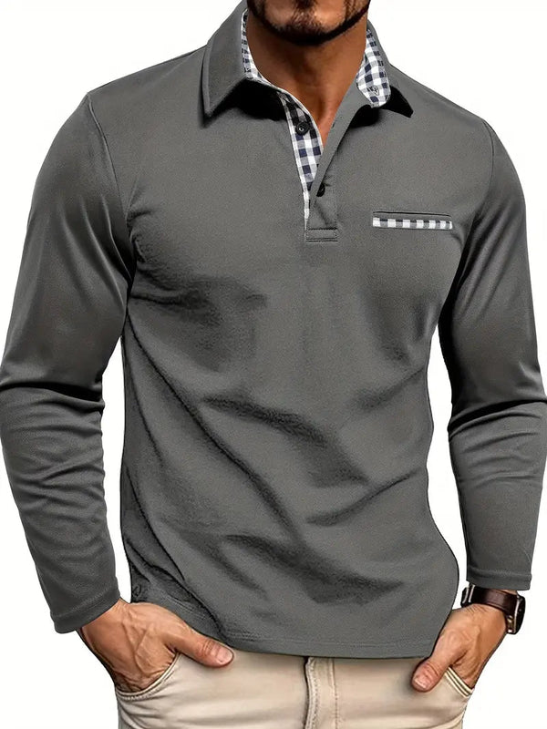 Heren Polo Shirt