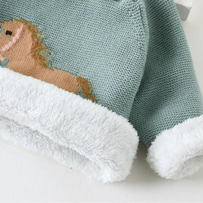 Ultimatieve Kinderknuffeltrui