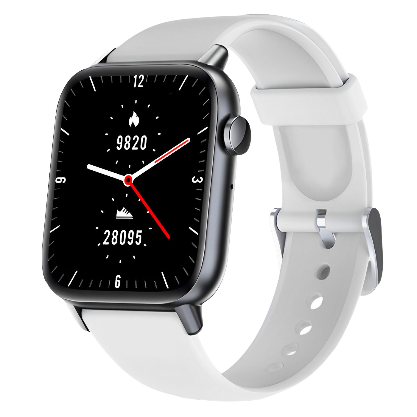 WellnessPro Smartwatch