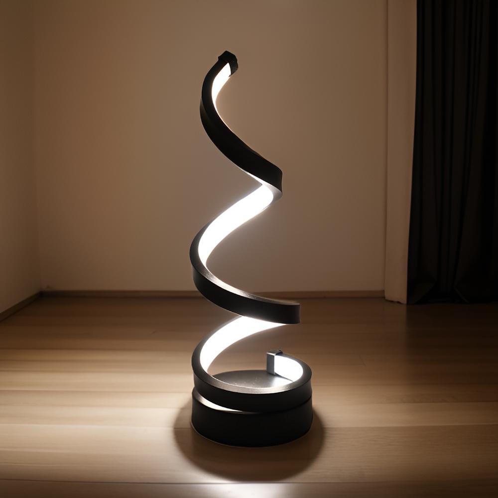 SpiralGlow