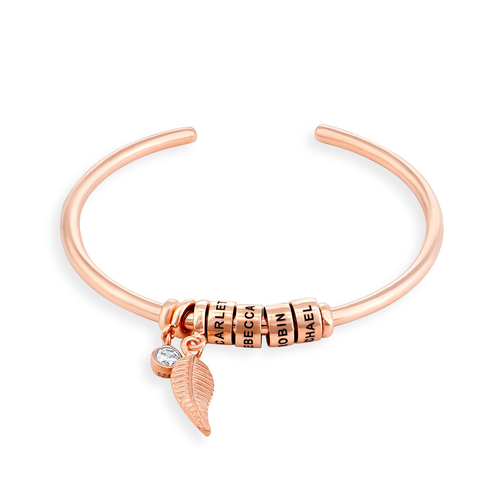 InfinityCharm Armband