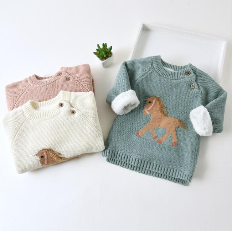 Ultimatieve Kinderknuffeltrui