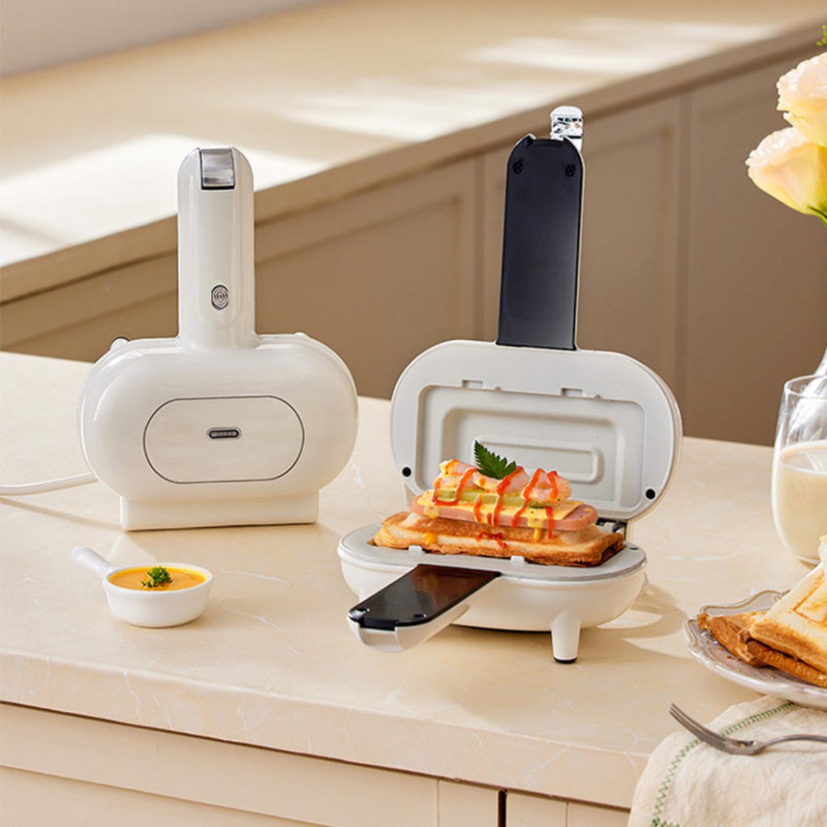 Breakfast Bonanza Machine