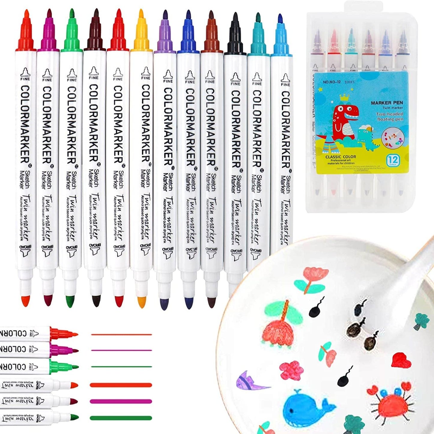 Magische Waterpen