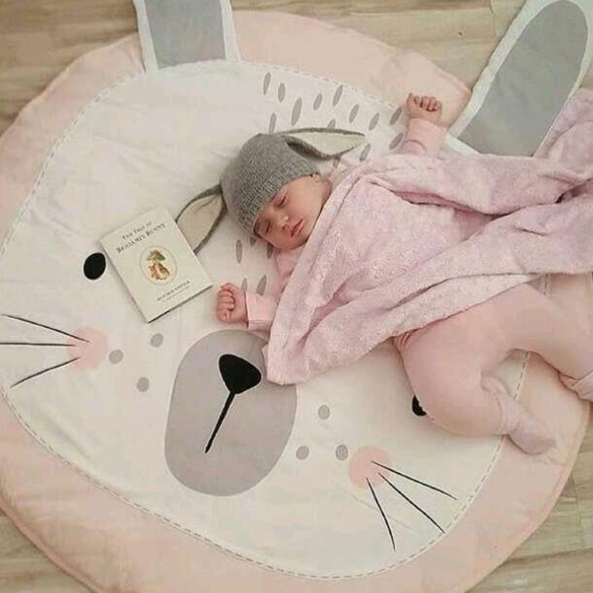 Baby Speelmat | Dieren
