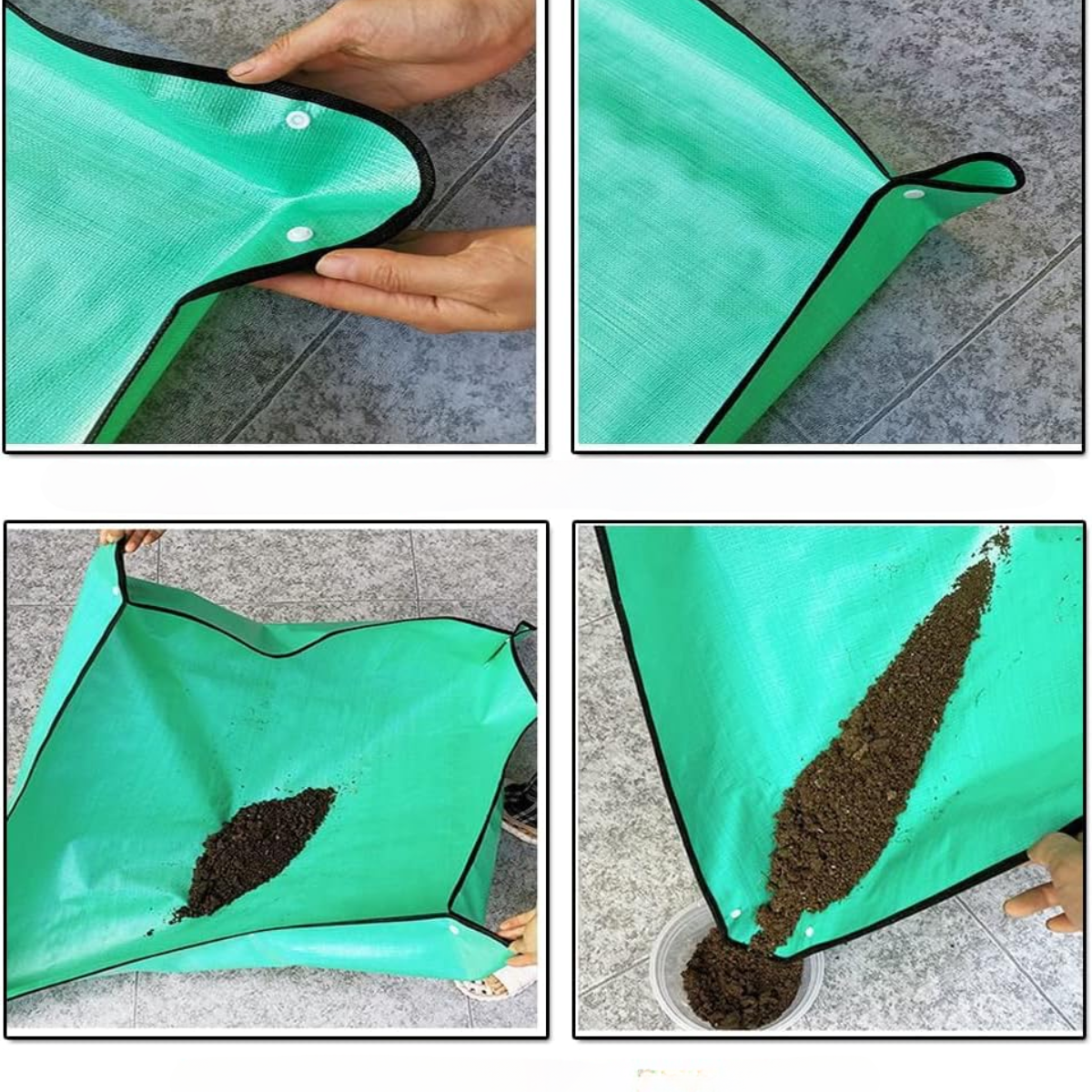 GardenEase Mat Magic