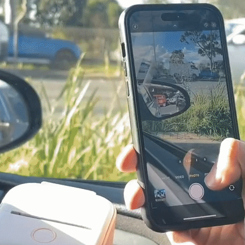 PocketPrint Draagbare Printer