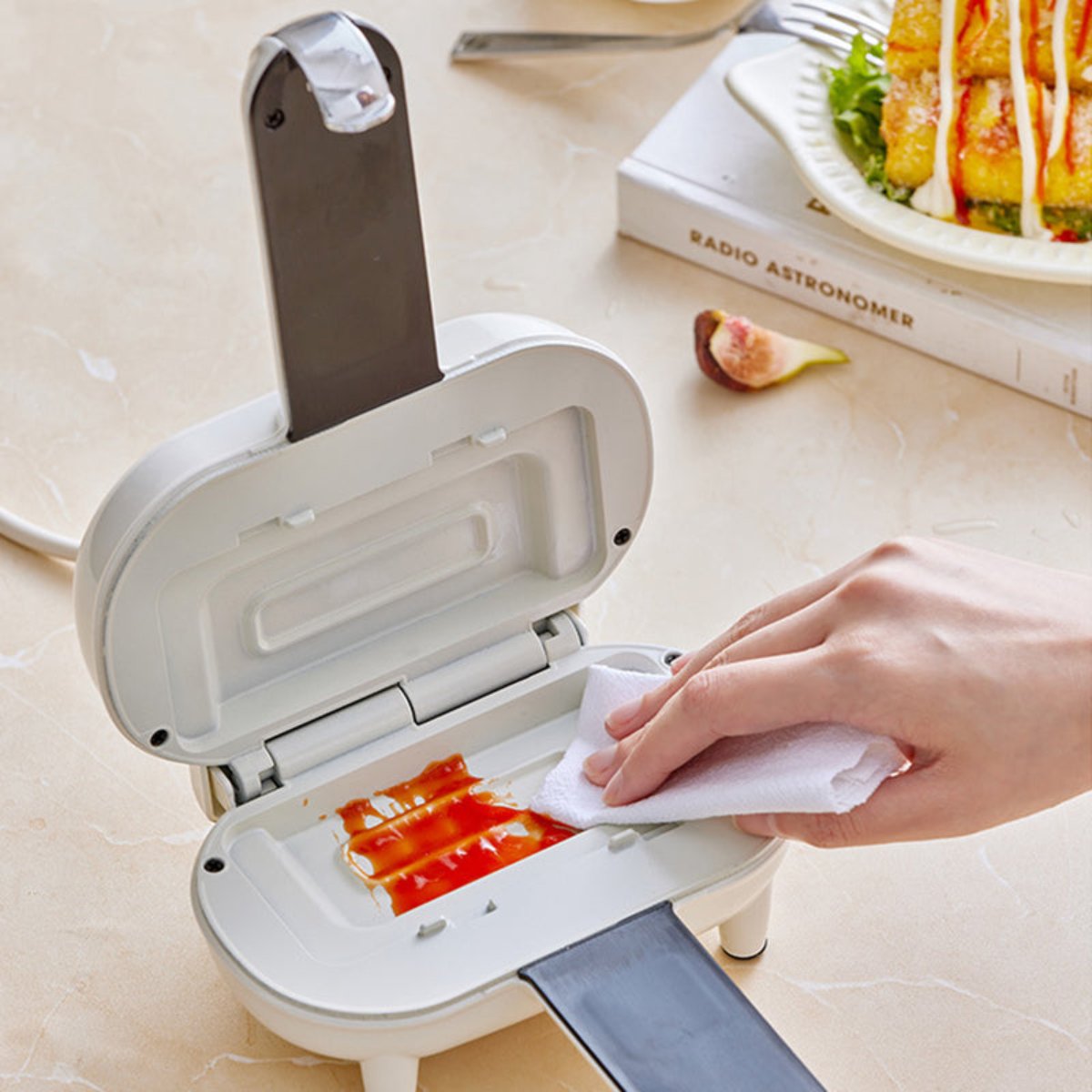 Breakfast Bonanza Machine