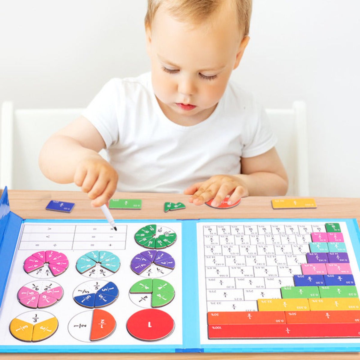 Fraction Frenzy Discovery Set