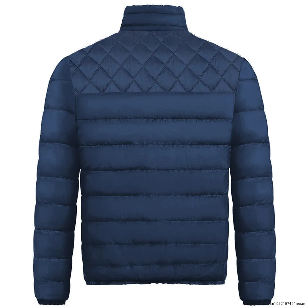Stijlvolle Winter Parka