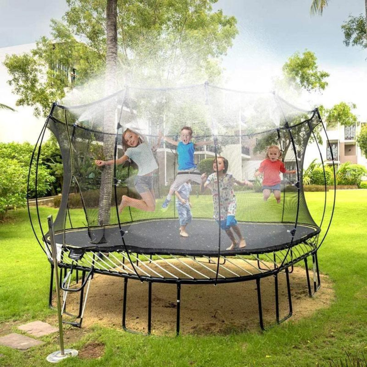 CoolMist Automatic Irrigation