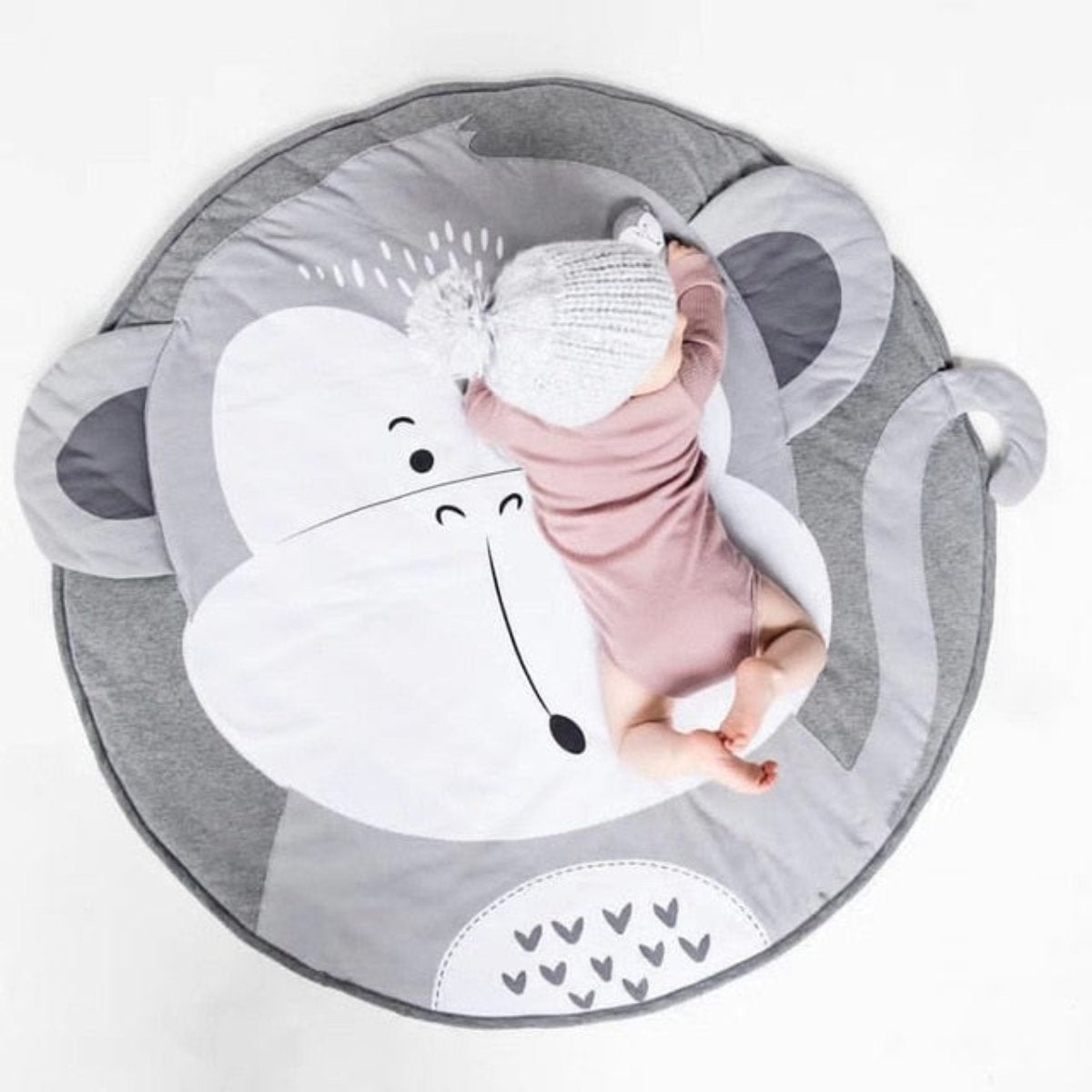 Baby Speelmat | Dieren