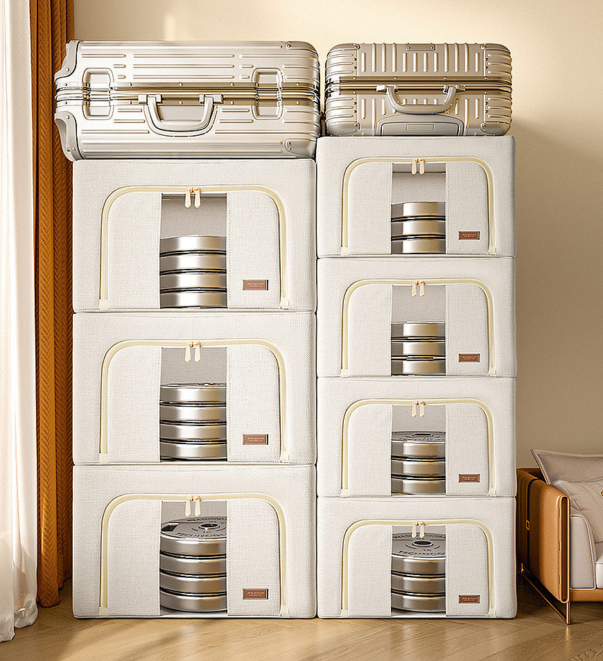 StackSmart Kleding Organizer | Opvouwbare opberg dozen