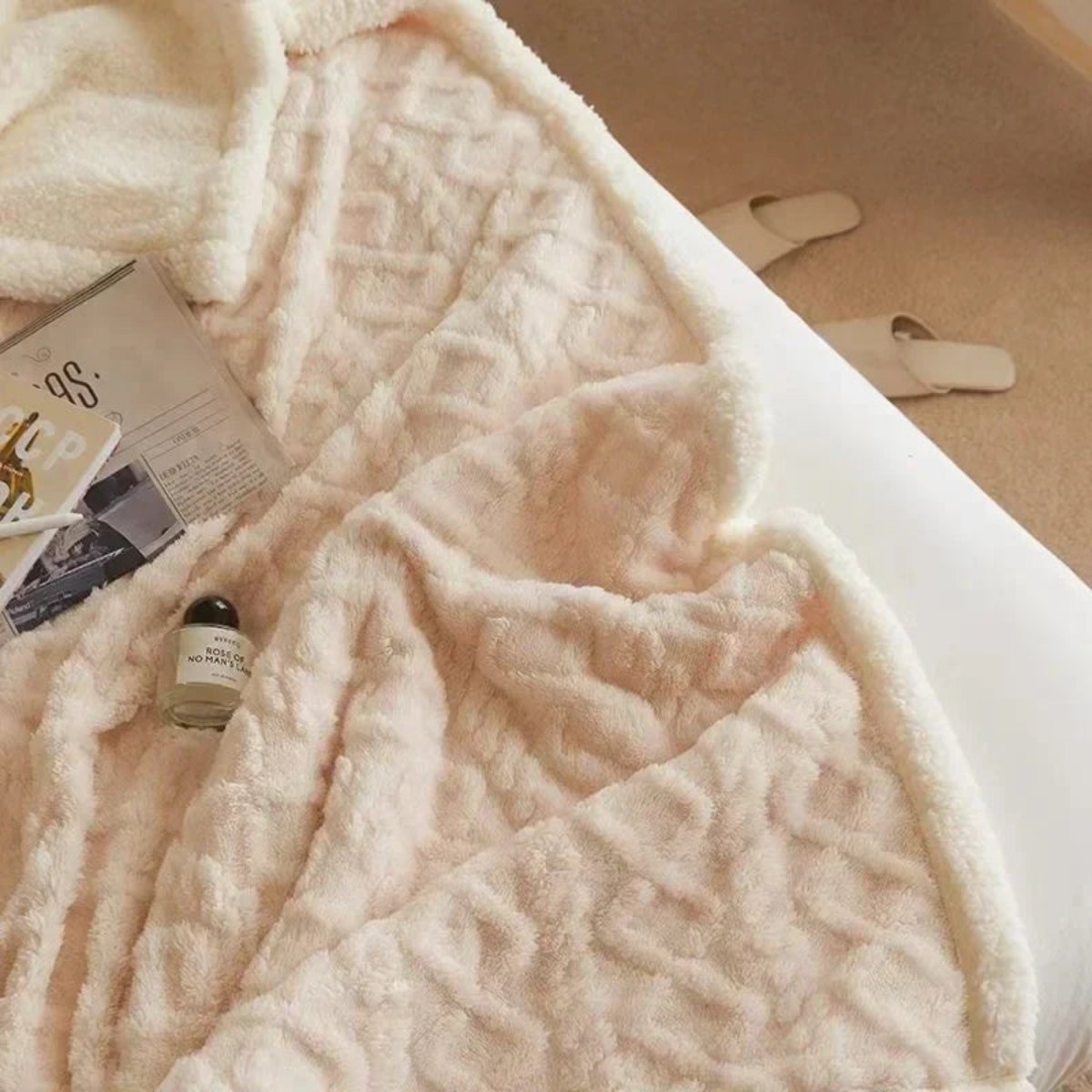 CozyLuxe Winterdeken