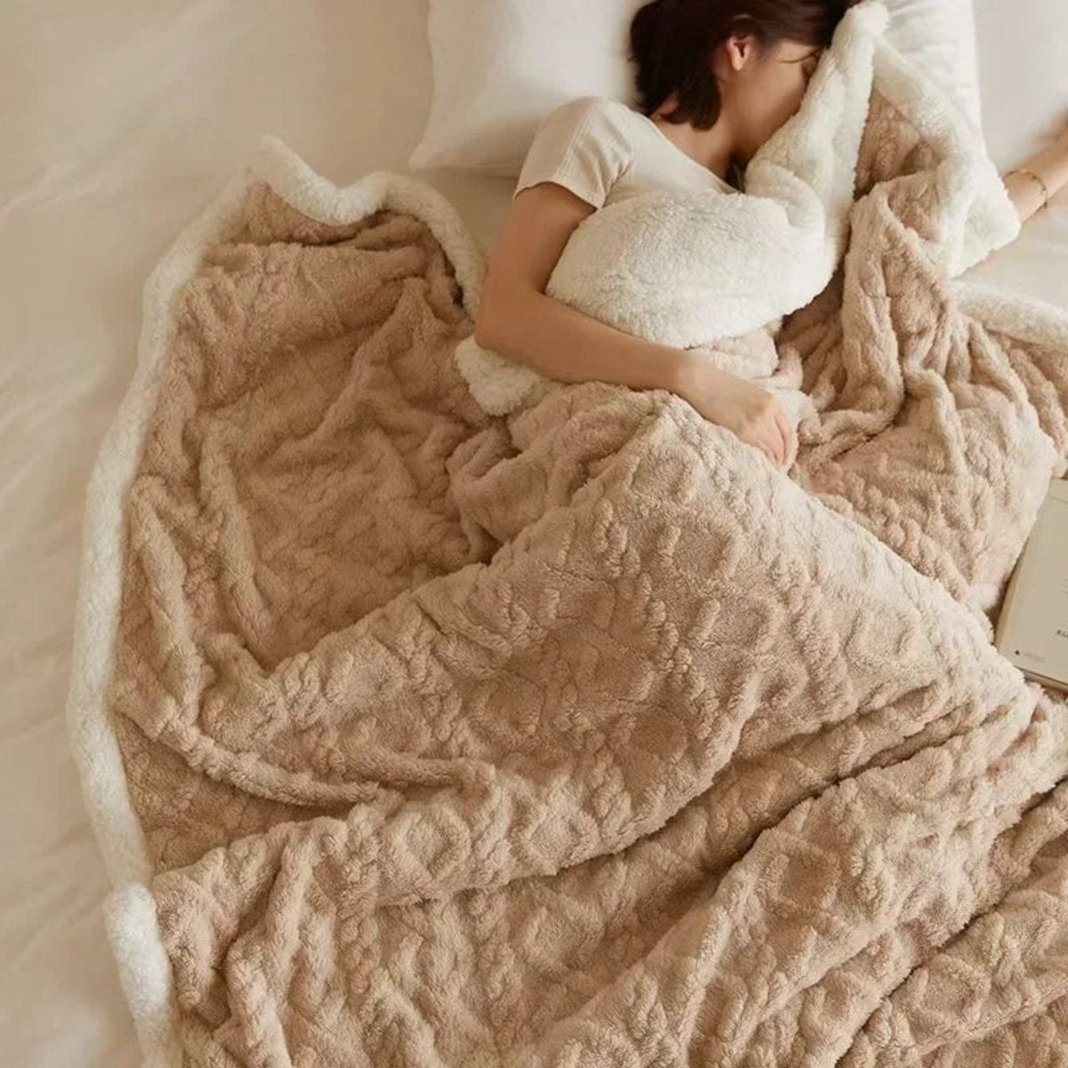 CozyLuxe Winterdeken