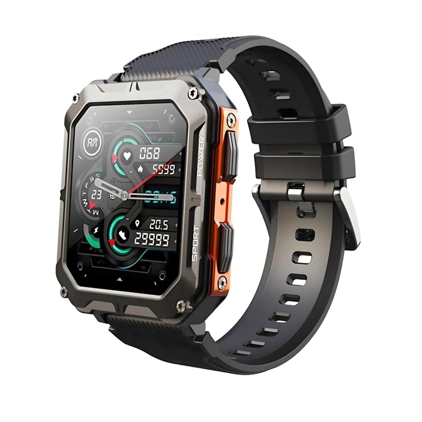 TitanWatch Pro