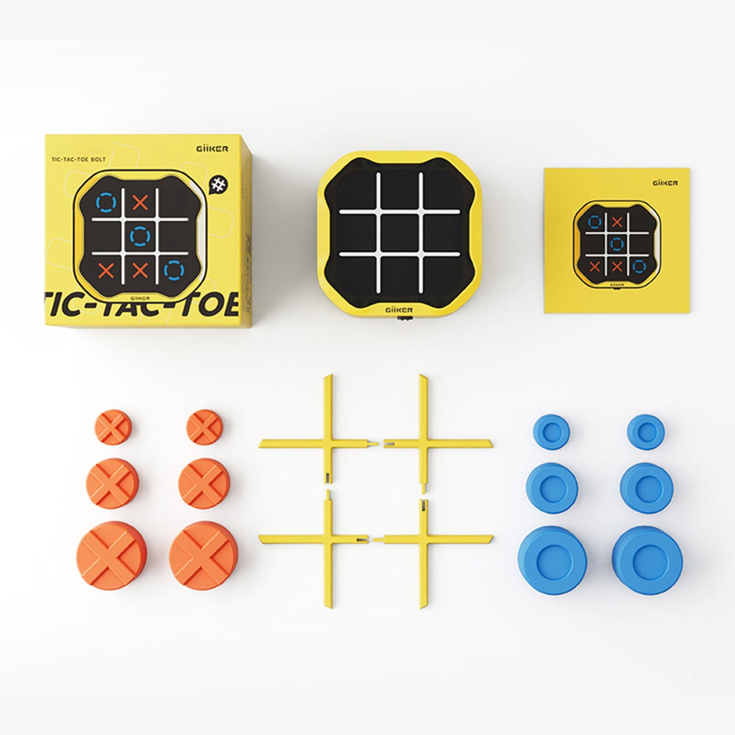 Slimme TicTac Magisch Spel