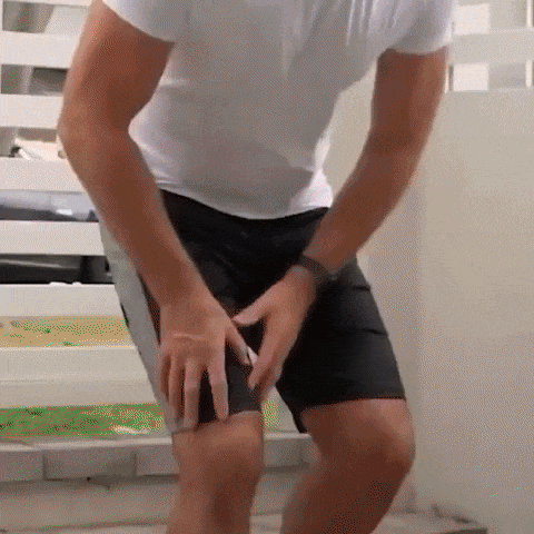 PowerPainRelief Knie Therapie