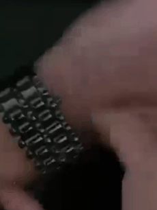 BrightTime LED Watch