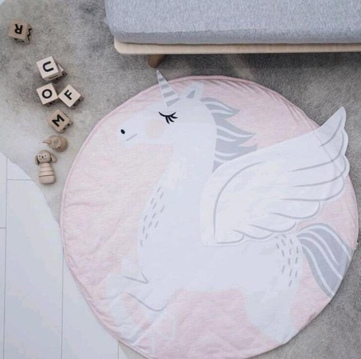 Baby Speelmat | Dieren