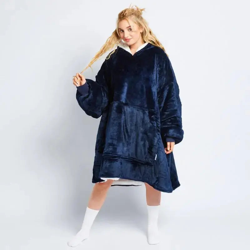 DreamCocoon Knusse Deken Hoodie