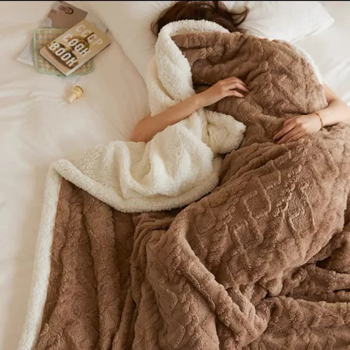 CozyLuxe Winterdeken