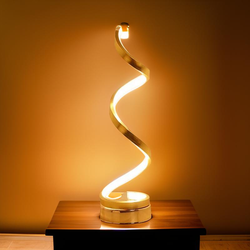 SpiralGlow
