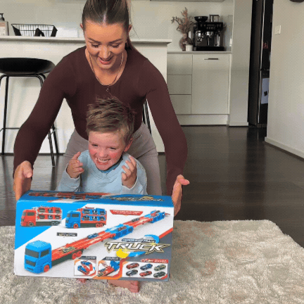 MegaMover Vrachtwagen Speelgoedauto