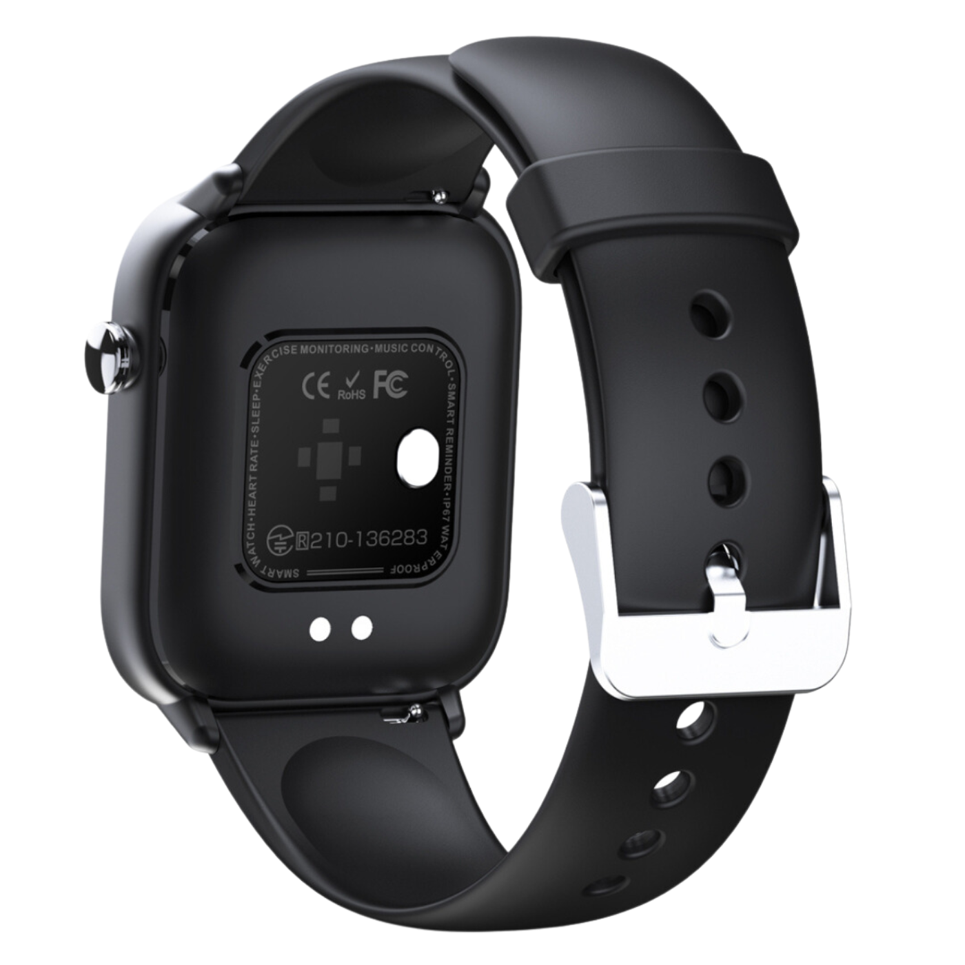 WellnessPro Smartwatch
