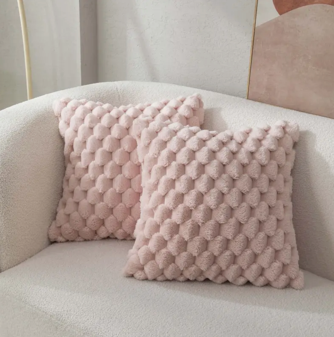 LuxeWeave Kussen