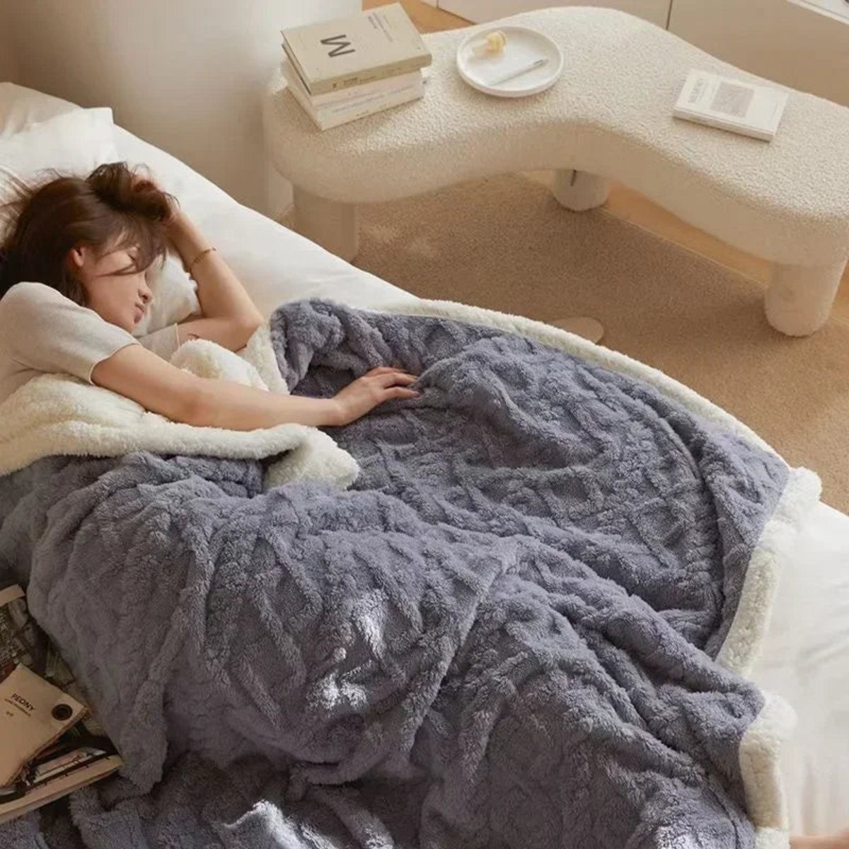 CozyLuxe Winterdeken