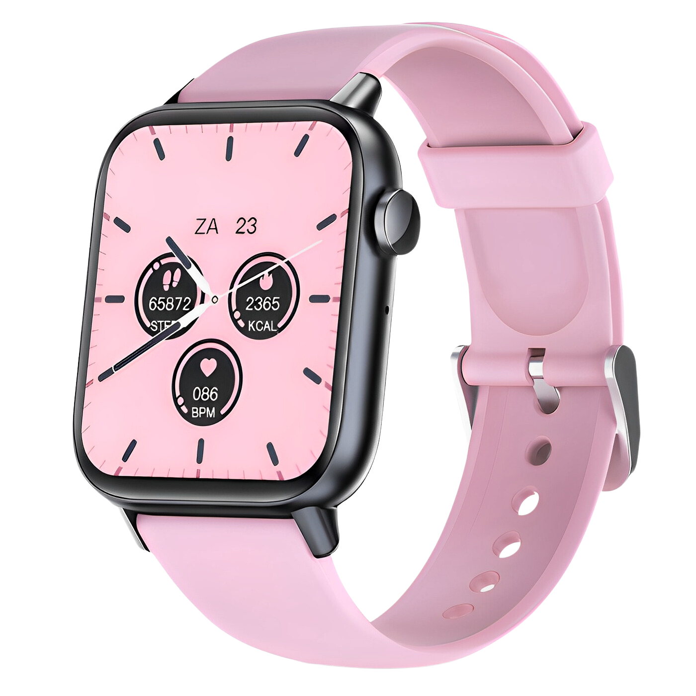 WellnessPro Smartwatch