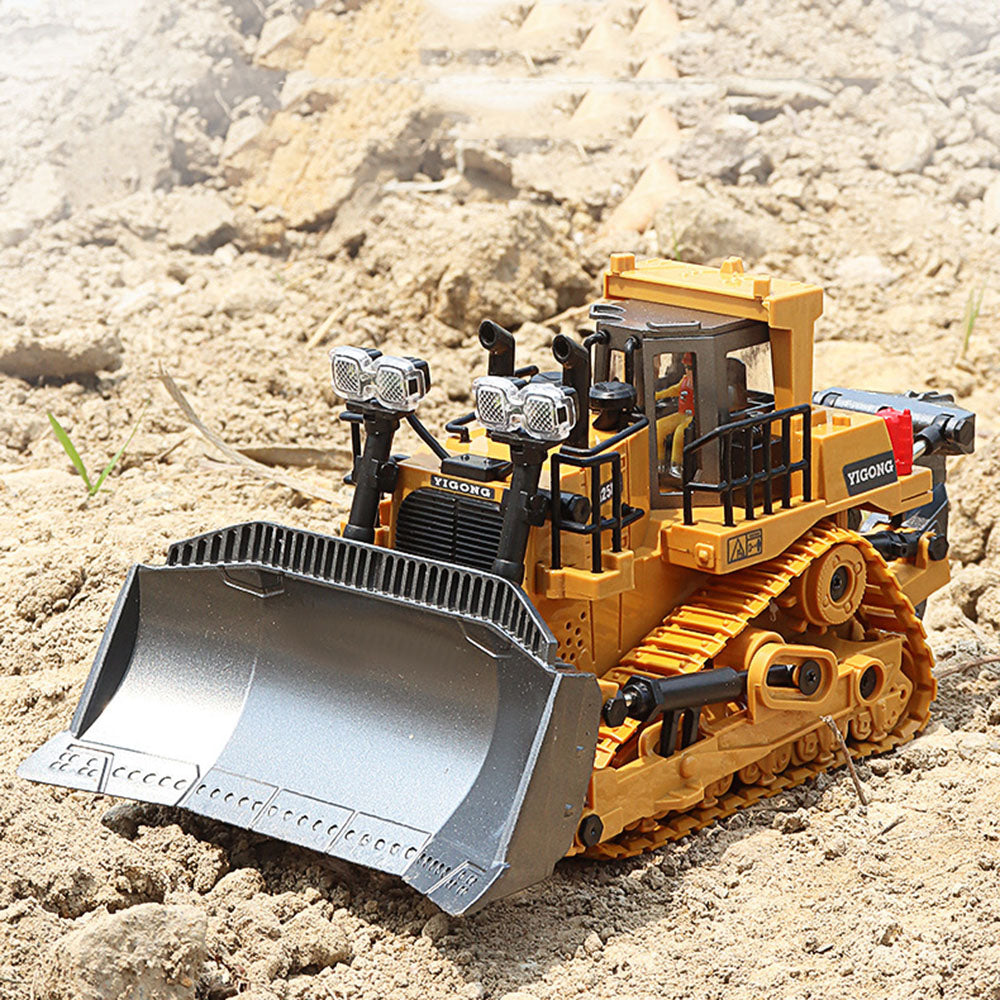 GroundBreaker RC Graafmachine