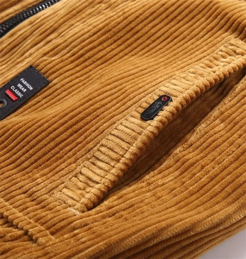 William Corduroy Jack