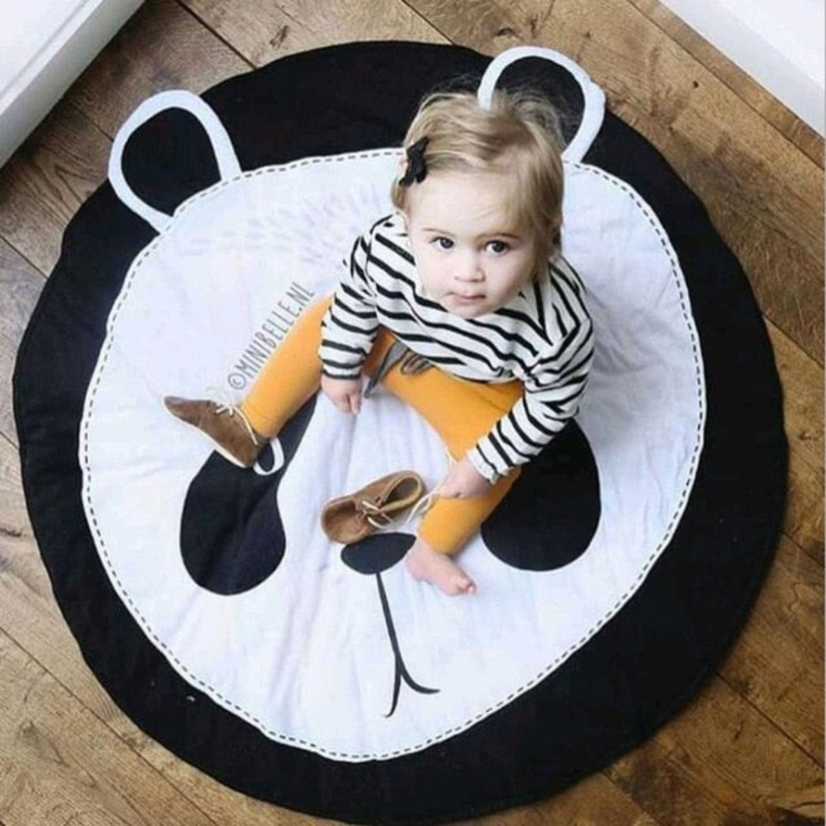 Baby Speelmat | Dieren