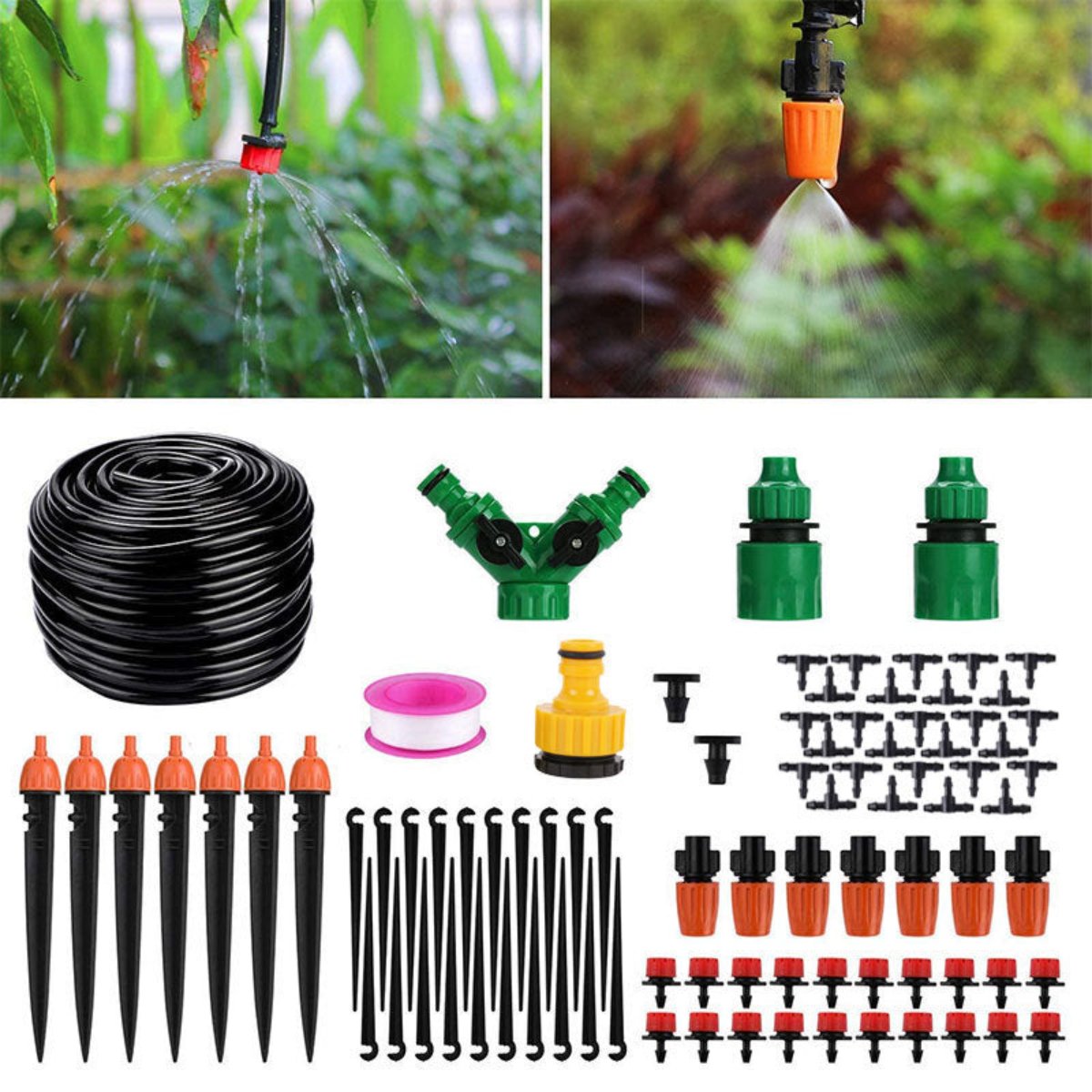 CoolMist Automatic Irrigation